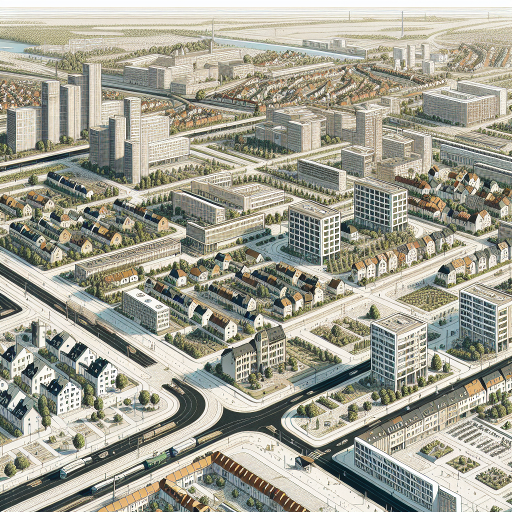 Infrastruktur und Mietspiegel in Bonner Südstadt